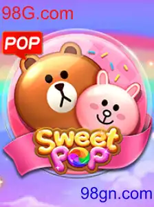 Explorando o Mundo de SweetPOP: Um Jogo Envolvente da Plataforma 98G.com